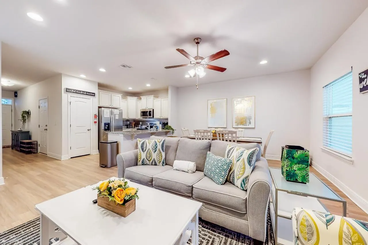 Sunshine'S Sanctuary Villa Panama City Beach 0*,  United States